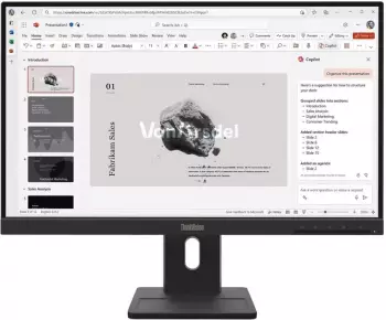 Lenovo ThinkVision E22-40