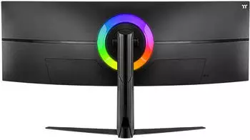 Thermaltake TGM-V49CDQ – Thermaltake TGM-V49CDQ – Ultra-breites Panorama für Gaming und Multitasking
