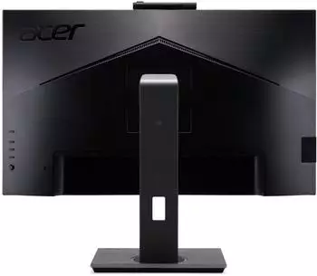 Acer B277K D – Blickwinkel und Ergonomie für lange Arbeitstage