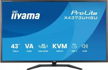iiyama ProLite X4373UHSU-B2