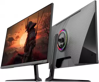 Japannext JN-IPS27G1632UF – Japannext JN-IPS27G1632UF mit 160 Hz und IPS-Panel für Gaming