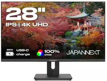 Japannext JN-IPS280UHD60F-C65W-HSP
