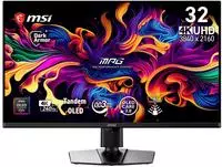 MSI Gaming-Monitor "MPG 322UR QD-OLED X24" 80 cm/32 &Prime; 3840 x 2160 px 0,03