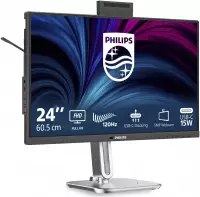 PHILIPS TFT 24B2U4301H 60.5cm IPS 23.8/1920x1080/DP/HDMI/USB-C/Webcam (24B2U4301H/00)
