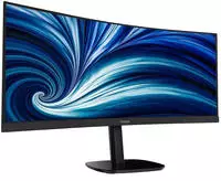 PHILIPS TFT 34B2N3500C/00 86.5cm VA 34/3440x1440/DP/2xHDMI/USB-Hub (34B2N3500C/00)