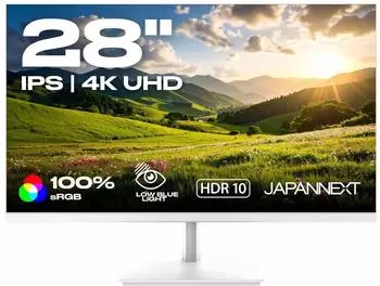 Japannext JN-IPS280UHD60F-P-W