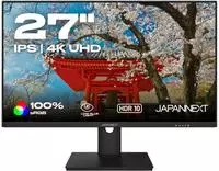 JapanNext Monitor 68,5 cm, UHD, 16:9, HDMI/DP