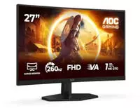 AOC Curved-Gaming-Monitor "C27G42ZE" 68,6 cm/27 &Prime; 1920 x 1080 px FHD 1