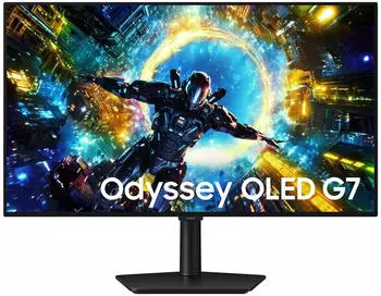 Samsung Odyssey OLED G7 G73SH S32HG732SU