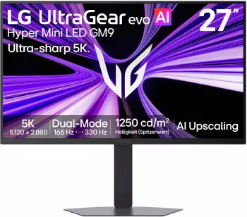 LG UltraGear evo 27GM950B