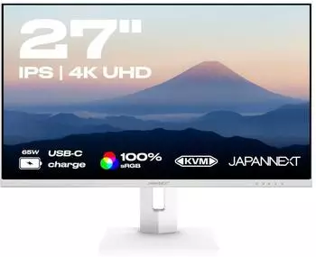 Japannext JN-IPS270UHD60F-C65W-HSP-W