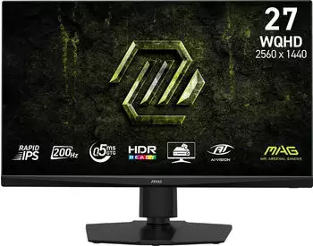 MSI MAG 272QPF E20