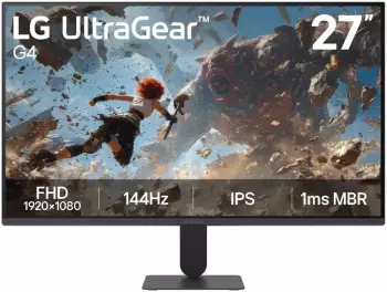 LG UltraGear 27G411B