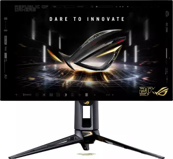 ASUS ROG Swift OLED PG27AQWP-G Edition 20