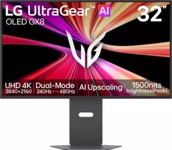 LG UltraGear evo GX8 32GX870B-B