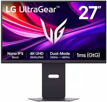 LG UltraGear G5 27G550B-B