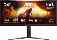 AOC G4 CU34G4CA Curved