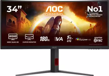 AOC CU34G4CA