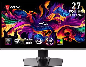 MSI MAG 272UPDE QD-OLED E16