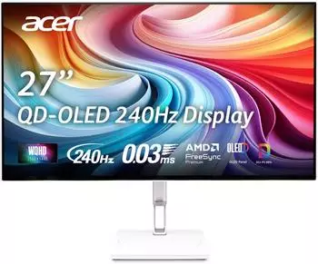 Acer CE270UX White