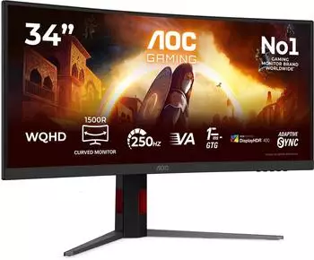 AOC CU34G4ZCA