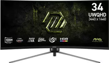 MSI MAG 345CQRF E20