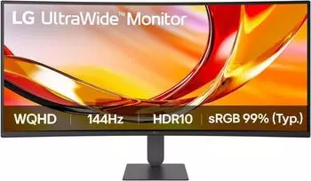 LG UltraWide 34U620B-B