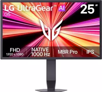 LG UltraGear 25G590B-B