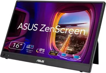 ASUS ZenScreen MB16AHVE