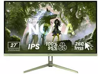 Arozzi Nova 27" IPS 260Hz Forest Green