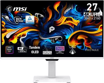 MSI Pro MAX 271UPXW12G