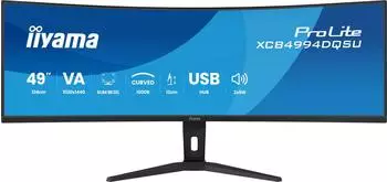 iiyama ProLite XCB4994DQSU-B1