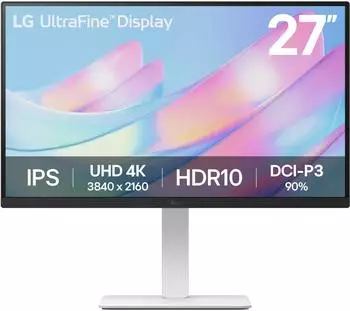 LG UltraFine 27US50Z-W