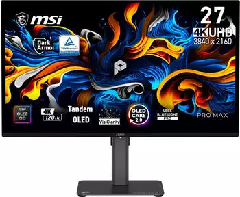 MSI PRO MAX 271UPX12G