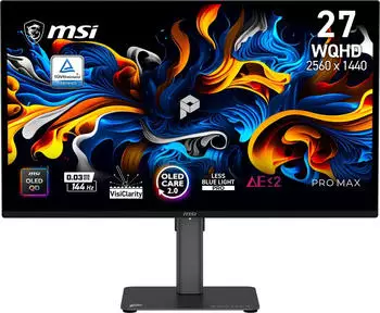 MSI PRO MAX 271QPX14G