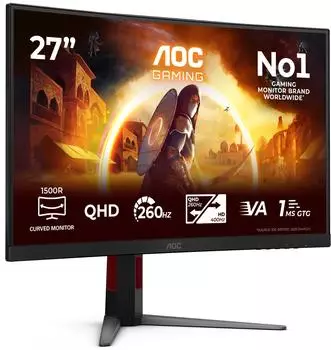 AOC CQ27G4Z2AD