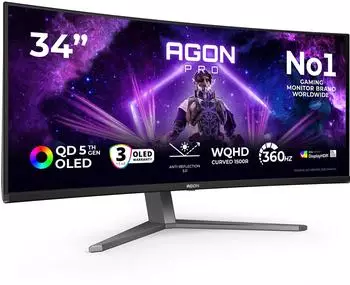 AOC AGON AGP346UCSD