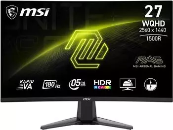 MSI MAG 27CQ6FA