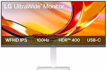 LG 34BF550B-W