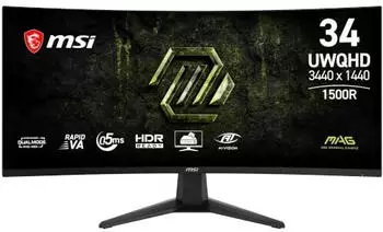 MSI MAG 346CQDF E20