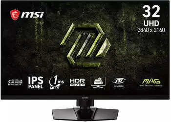 MSI MAG 321UPDDE E14