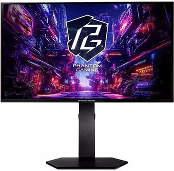 ASRock PGO27QSA Black