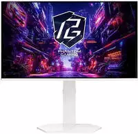 ASRock 68,5cm PGO27QSA-W 27 QD-OLED QHD Flat 240Hz WHITE (90LXA150-A0E1A0C)
