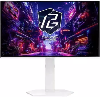 ASRock PGO27QSA-W White