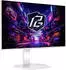 ASRock PGO27QSA-W White