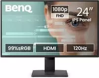 BenQ GW2490P IPS 120HZ 24 IN 16 9