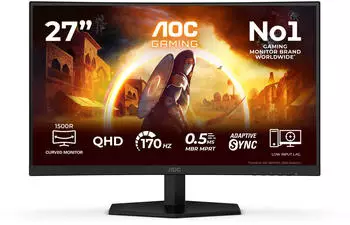 AOC CQ27G42FE