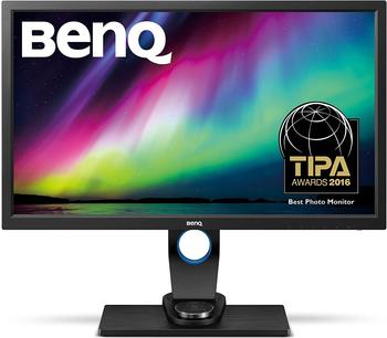 4 kalibrierbare Monitore für farbverbindliche Arbeiten