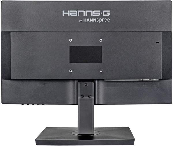 Display & Eigenschaften HANNS-G HL205DPB