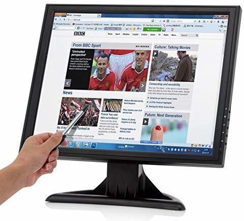 Generic Touch Screen LCD Monitor 17